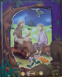 Image of Luqman : Kisah Tokoh Tokoh dalam Al-Quran 5