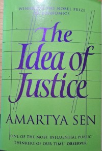 Image of The Idea of Justice