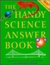 Image of The Handy Science Answer Book