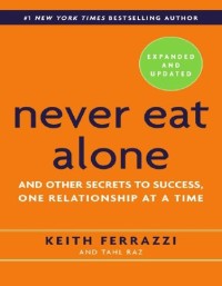 Image of Never Eat Alone