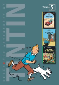 Image of The Adventures of Tintin : Land of Black Gold