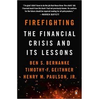 Image of Firefighting : the Financial crisis and its lessons