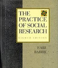 Image of The Practice of social research