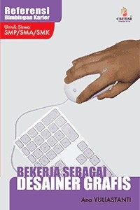 Image of Bekerja sebagai desainer grafis