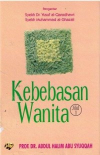 Image of Kebebasan Wanita Jil.1