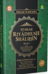 Image of Syarah Riyadhush Shalihin