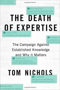 Image of The Death of Expertise