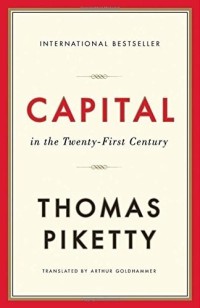 Image of Capital In The Twenty First Century
