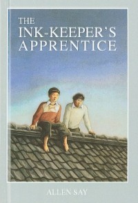 Image of The ink-keeper's apprentice