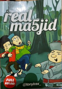 Image of Real Masjid