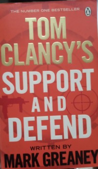 Image of Tom Cancy's Support and Defend