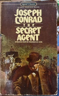 Image of The Sectret Agent