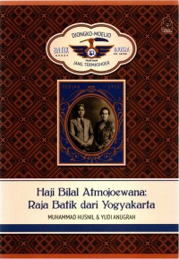 Image of Haji Bilal Atmojoewana Raja Batik Dari Yogyakarta
