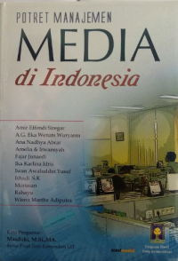 Image of Potret manajemen media di indonesia