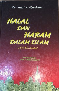 Image of Halal dan Haram Dalam Islam