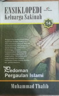 Image of Ensiklopedi keluarga sakinah: pedoman pergaulan islami