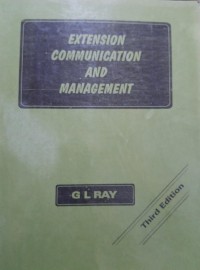 Image of Extension communication and management