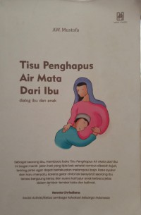 Image of Tisu penghapus air mata dari ibu: dialog ibu dan anak