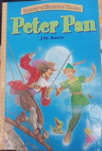 Image of Peter pan