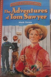 Image of The adventures of tom sawyer