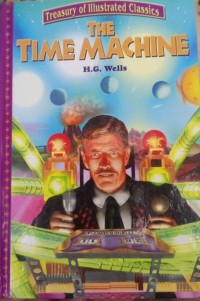 Image of The time machine