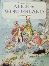 Image of Alice in wonderland