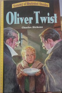 Image of Oliver twist