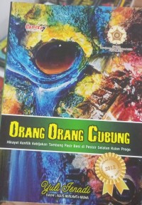 Image of Orang orang cubung: hikayat konflik kebijakan tambang di pesisir selatan kulon progo