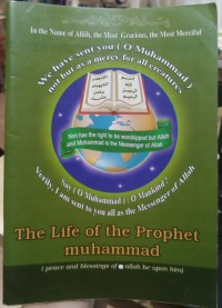Image of The life of the prophet muhammad