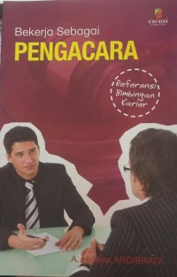 Image of Bekerja sebagai pengacara