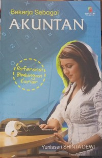 Image of Bekerja sebagai akuntan