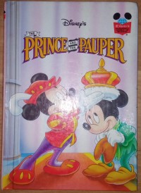 Image of The prince and the Pauper