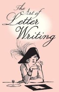 Image of The Art of letter writing