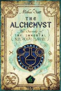 Image of The Alchemyst: The Secrets of The Immoral nicholas Flitiel