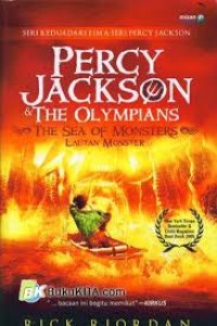 Image of Percy Jackson & The Olympians: The Sea of Monsters Laut Monster
