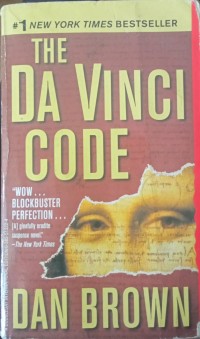Image of The Da Vinci Code