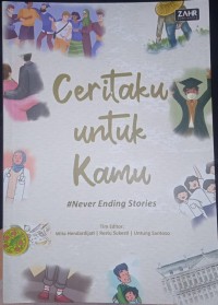 Image of Ceritaku Untuk Kmau