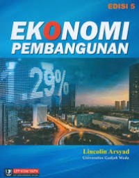 Image of Ekonomi Pembangunan