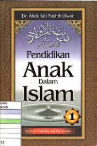 Image of Pendidikan Anak dalam Islam