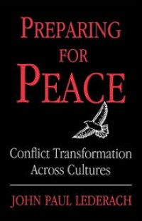 Image of Preparing for Pace: Conflict Transformation Across Cultures