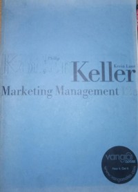 Image of Marketing Management