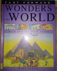 Image of Wonder of the World: With Special Split Page