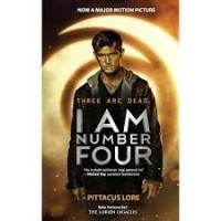 Image of Threee Ae Dead: I am Number Four