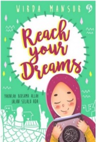 Image of Reach your dreams: yakinlah bersama allah jalan selalu ada