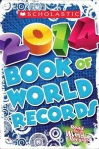 Image of 2014 book of world records