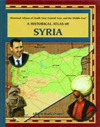 Image of A historiccal atlas of syria