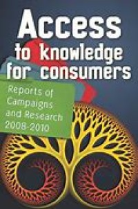 Image of Access to knowledge for consumers