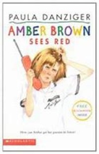 Image of Amber brown sees red
