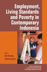 Image of Employment, living standards and poverty in contempory Indonesia