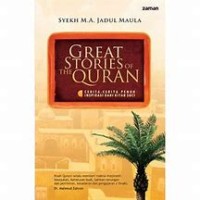 Image of Great stories of the quran
